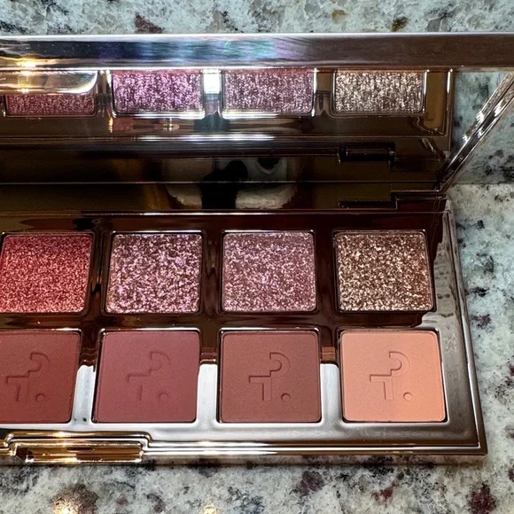 Patrick Ta Major Dimensions 2 Rose Eyeshadow Palette - Picture 6 of 12